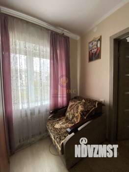 2-к квартира, вторичка, 43м2, 2/3 этаж