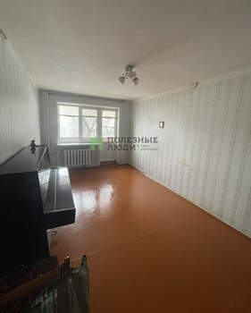 1-к квартира, вторичка, 30м2, 4/5 этаж