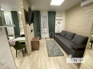 Студия квартира, вторичка, 28м2, 1/5 этаж