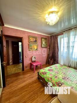 3-к квартира, вторичка, 59м2, 9/9 этаж