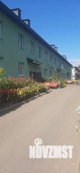 2-к квартира, вторичка, 52м2, 1/2 этаж