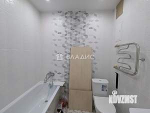 1-к квартира, вторичка, 52м2, 10/18 этаж