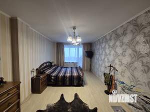 3-к квартира, вторичка, 116м2, 11/16 этаж