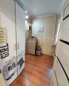 2-к квартира, вторичка, 43м2, 3/3 этаж