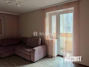 2-к квартира, вторичка, 53м2, 2/12 этаж