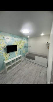 2-к квартира, вторичка, 43м2, 4/5 этаж