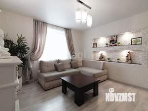 4-к квартира, вторичка, 78м2, 4/14 этаж