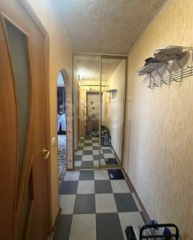 1-к квартира, вторичка, 31м2, 4/5 этаж