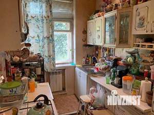 2-к квартира, вторичка, 56м2, 1/2 этаж