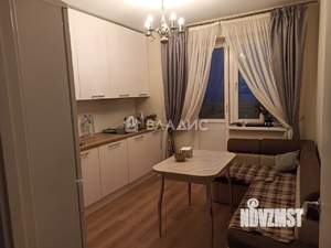 1-к квартира, вторичка, 34м2, 4/17 этаж