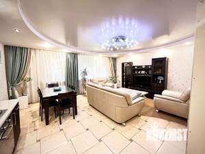 4-к квартира, вторичка, 75м2, 1/5 этаж