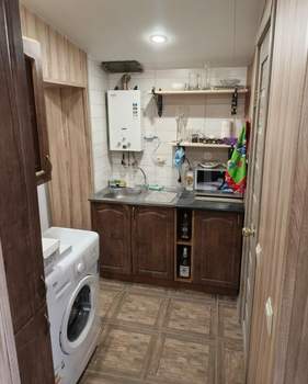 2-к квартира, вторичка, 36м2, 1/1 этаж