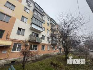 2-к квартира, вторичка, 43м2, 2/5 этаж