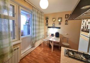 2-к квартира, вторичка, 53м2, 2/5 этаж