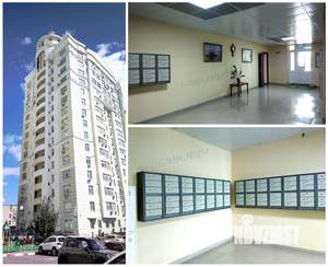 3-к квартира, вторичка, 115м2, 4/15 этаж