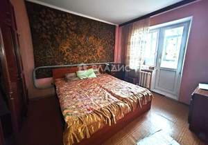 3-к квартира, вторичка, 72м2, 9/9 этаж