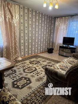 3-к квартира, вторичка, 62м2, 1/5 этаж