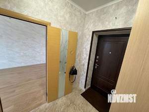 1-к квартира, вторичка, 43м2, 1/3 этаж
