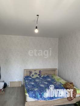 1-к квартира, вторичка, 38м2, 1/9 этаж
