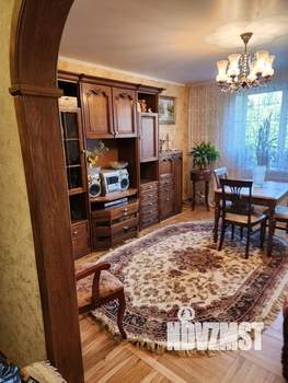 3-к квартира, вторичка, 58м2, 3/10 этаж