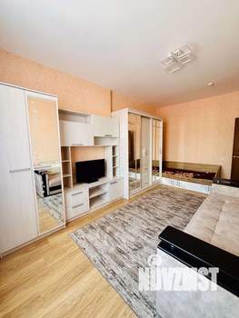 1-к квартира, вторичка, 36м2, 6/9 этаж