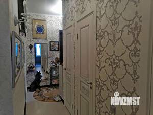 3-к квартира, вторичка, 64м2, 2/4 этаж