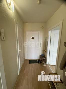 1-к квартира, вторичка, 35м2, 2/10 этаж