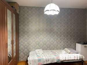 2-к квартира, вторичка, 52м2, 1/9 этаж