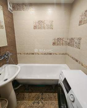 1-к квартира, вторичка, 34м2, 1/9 этаж