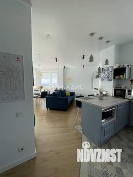 2-к квартира, вторичка, 78м2, 11/16 этаж