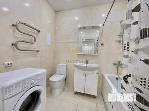 1-к квартира, сданный дом, 48м2, 11/17 этаж