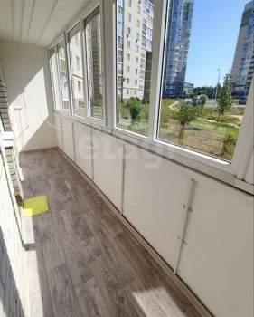 1-к квартира, вторичка, 48м2, 1/9 этаж