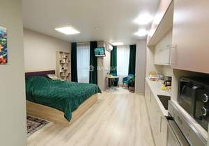 Студия квартира, вторичка, 31м2, 3/5 этаж