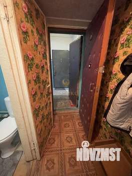 1-к квартира, вторичка, 31м2, 3/5 этаж