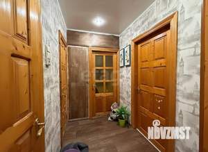 3-к квартира, вторичка, 62м2, 8/9 этаж