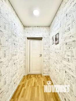 1-к квартира, вторичка, 45м2, 5/17 этаж