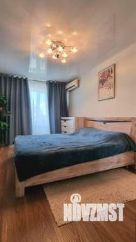 3-к квартира, вторичка, 59м2, 4/5 этаж