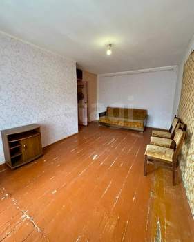 2-к квартира, вторичка, 41м2, 4/5 этаж