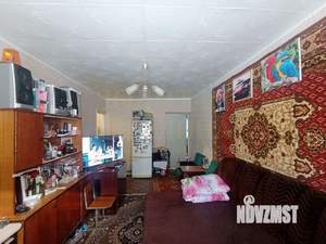 2-к квартира, вторичка, 46м2, 1/5 этаж