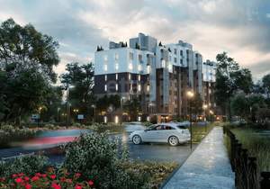1-к квартира, вторичка, 38м2, 5/9 этаж