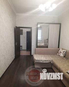 1-к квартира, вторичка, 41м2, 10/12 этаж