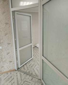 1-к квартира, вторичка, 40м2, 1/5 этаж