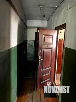 1-к квартира, вторичка, 18м2, 2/2 этаж