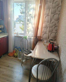 2-к квартира, вторичка, 45м2, 6/9 этаж