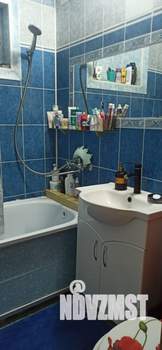 2-к квартира, вторичка, 44м2, 1/4 этаж