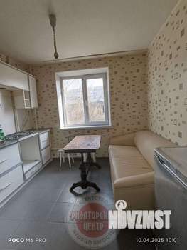 1-к квартира, вторичка, 34м2, 2/9 этаж