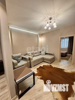 1-к квартира, вторичка, 57м2, 7/15 этаж