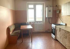 1-к квартира, вторичка, 40м2, 4/14 этаж