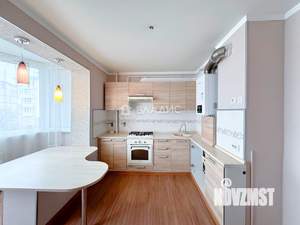 2-к квартира, вторичка, 57м2, 2/5 этаж