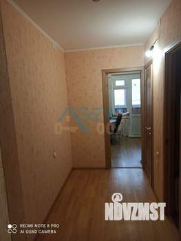2-к квартира, вторичка, 60м2, 1/10 этаж